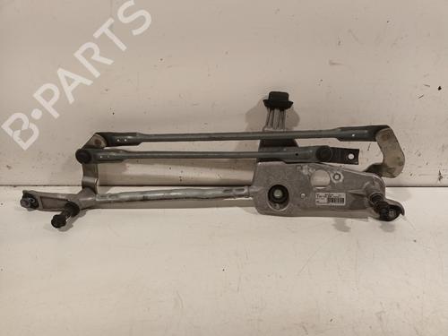 Used Front wipers mechanism Front wipers mechanism PEUGEOT 308 SW II (LC_, LJ_, LR_, LX_, L4_) 1.2 THP 110 (110 hp) 15358755 15358755