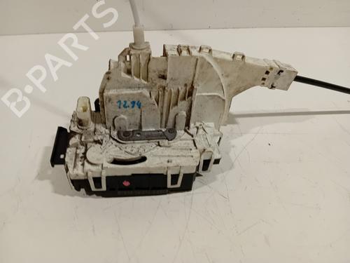 Front left lock VW CRAFTER 30-50 Van (2E_) 2.5 TDI | BP23989102C98 