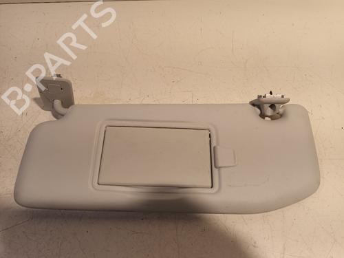 Used Left sun visor Left sun visor 17740727 17740727