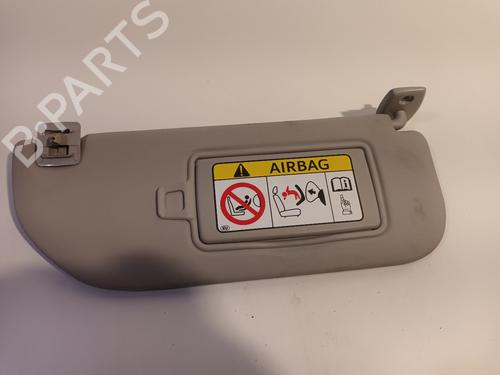 Used Right sun visor CITROËN C1 II (PA_, PS_) 1.0 VTi 68 (69 hp) 16421106