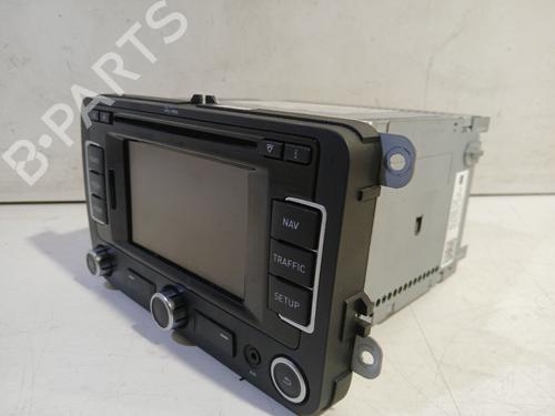 Electronic module SEAT ALHAMBRA (710, 711) 1.4 TSI | BP31761804M83 - Image 2