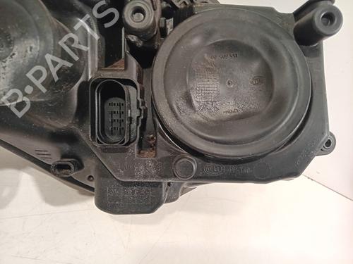 Left headlight SKODA FABIA II Combi (545) 1.4 | BP40452462C28 - Image 4