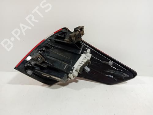 Left taillight CITROËN C4 Picasso I MPV (UD_) 1.6 THP 155 | BP22316181C34 