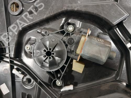 Front right window mechanism VW GOLF VIII (CD1, DA1) 1.5 eTSI | BP33609078C23 - Image 3