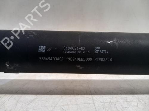 Driveshaft BMW Z4 Roadster (G29) M40 i | BP33609036M37 - Image 2