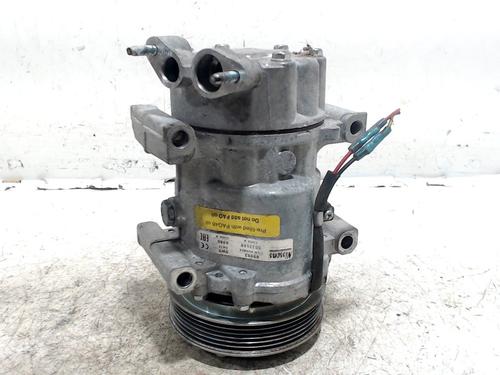 Used AC compressor AC compressor PEUGEOT 1007 (KM_) 1.4 (75 hp) 10667931 10667931