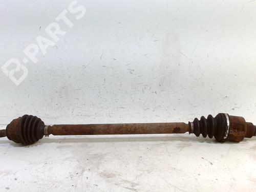 Used Right front suspension arm Right front suspension arm CITROËN C2 (JM_) 1.1 (60 hp) 7213886 7213886