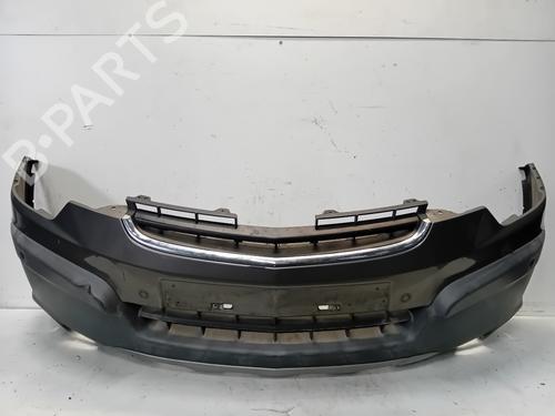 Foran kofangere OPEL ANTARA A (L07) 2.4 (141 hp) 28083628