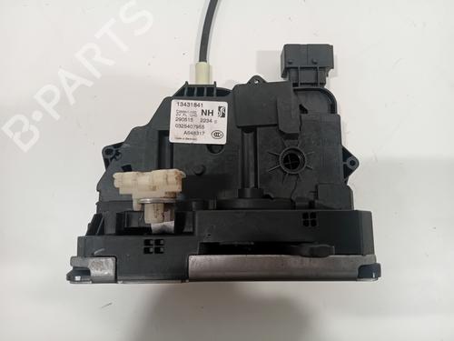 Front left lock OPEL CORSA E (X15) 1.4 LPG (08, 68) | BP29918675C98