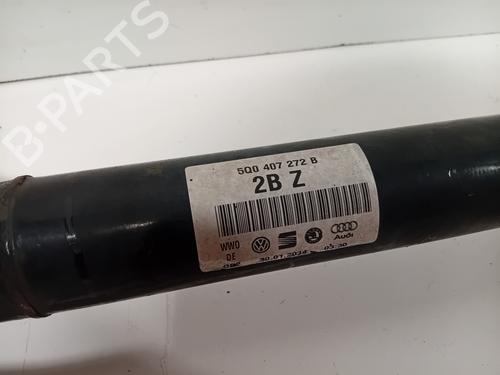 Right front driveshaft AUDI A3 Sportback (8VA, 8VF) 1.2 TFSI | BP27370626M39 