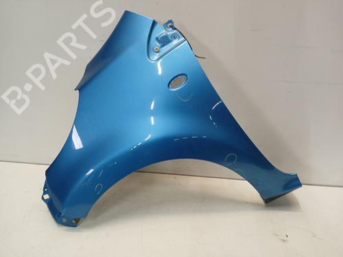 Used Left front fenders Left front fenders PEUGEOT 107 (PM_, PN_) 1.0 (68 hp) 36410706 36410706