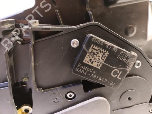 Front right lock FORD FIESTA VI (CB1, CCN) 1.25 | BP15073941C97 