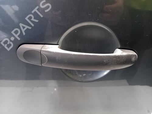 Right rear door VW CADDY III Box Body/MPV (2KA, 2KH, 2CA, 2CH) 1.9 TDI | BP28083609C5 