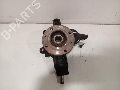 Left front steering knuckle PEUGEOT PARTNER Box Body/MPV 1.6 HDi / BlueHDi 75 | BP36670834M25 - Image 3