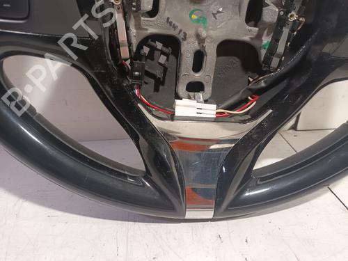 Steering wheel RENAULT CAPTUR I (J5_, H5_) 1.2 TCe 120 | BP23183304C49 - Image 3
