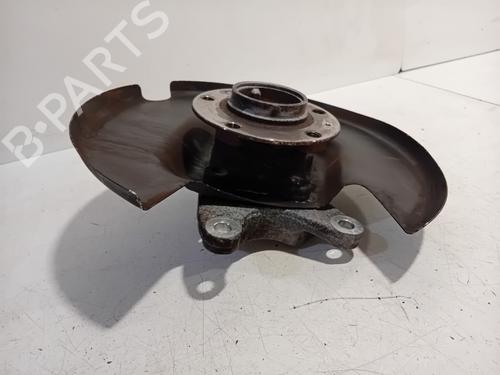 Left rear steering knuckle PEUGEOT 3008 II SUV (MC_, MR_, MJ_, M4_) 1.6 THP 165 (M45GYW, M45GZW, M45GYV) | BP23214277M27 