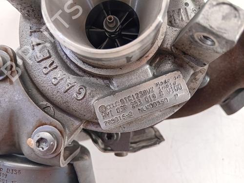 Turbolader/Kompressor VW POLO V (6R1, 6C1) 1.2 TDI | BP31018093M71