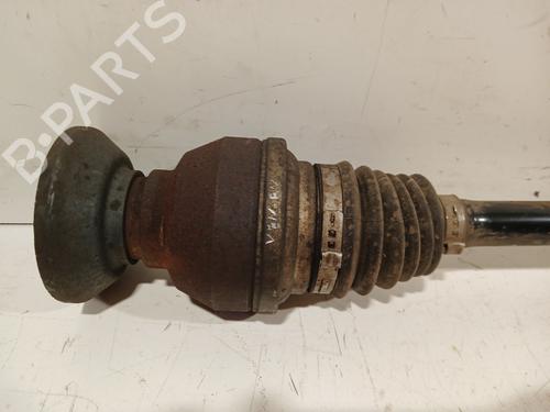 Right front driveshaft VW TIGUAN (5N_) 2.0 TFSI 4motion | BP29220539M39