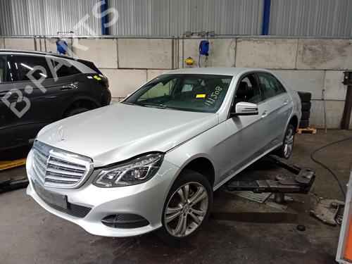 Used Parts MERCEDES-BENZ E-CLASS (W212) E 200 CDI / BlueTEC (212.005, 212.006) (136 hp) 3006850