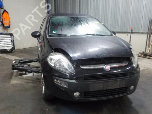 Intercooler FIAT PUNTO EVO (199_) 1.3 D Multijet | BP16534331M30 - Image 6
