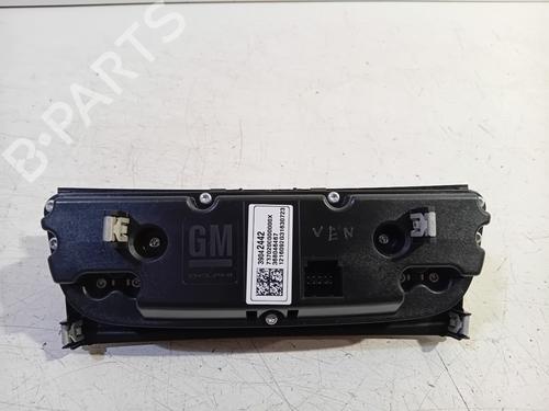 Climate control OPEL ASTRA K Sports Tourer (B16) 1.6 CDTi (35) | BP22232140I5 