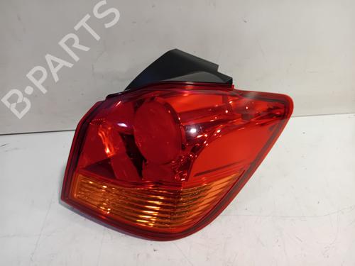 Piloto trasero derecho MITSUBISHI ASX (GA_W_) 1.6 MIVEC (GA1W) (117 hp) 32315865