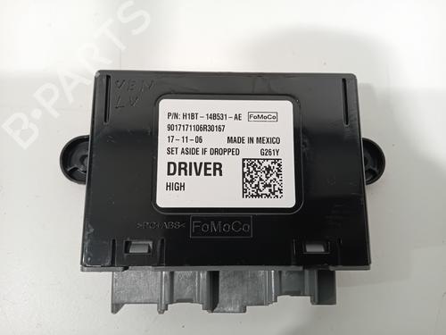 Elektronisk modul FORD FIESTA VII (HJ, HF) 1.0 EcoBoost (101 hp) 24177603