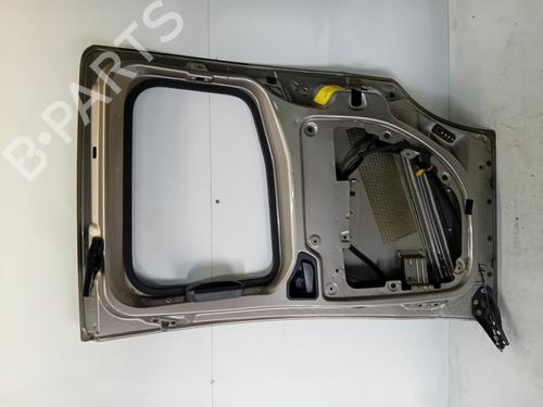 Dør højre bagtil CITROËN NEMO MPV 1.4 | BP20851146C5 - Image 5