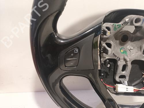 Steering wheel RENAULT CAPTUR I (J5_, H5_) 1.2 TCe 120 | BP23183304C49 - Image 2