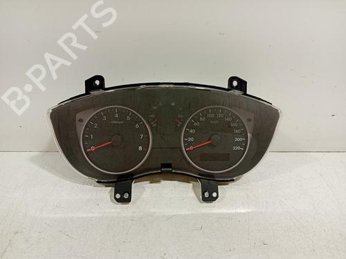 Used Instrument cluster HYUNDAI i20 I (PB, PBT) 1.2 (86 hp) 19086702