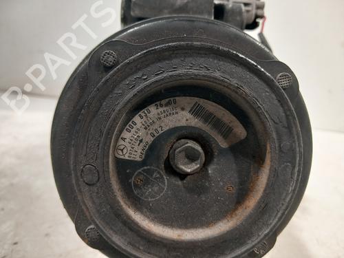 AC compressor MERCEDES-BENZ E-CLASS (W212) E 200 CDI / BlueTEC (212.005, 212.006) | BP34696417M34 - Image 8