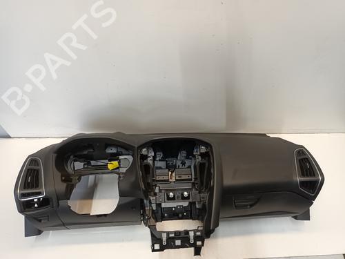 Used Airbag Kit FORD FOCUS III Turnier 1.6 TDCi (115 hp) 30812686
