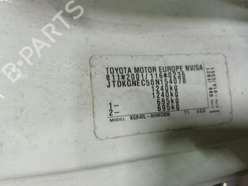 Engine TOYOTA AYGO (_B4_) 1.0 (KGB40) | BP33720070M1 - Image 12