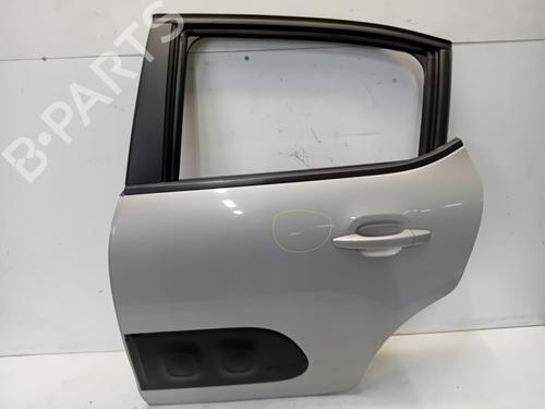 Used Left rear door CITROËN C3 / C3 ORIGIN III (SX) 1.2 VTi 82 (82 hp) 27986652