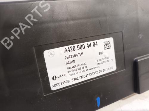 Electronic module MERCEDES-BENZ CITAN Box Body/MPV (W420) 1.5 108 CDI (420.613) | BP31905915M83