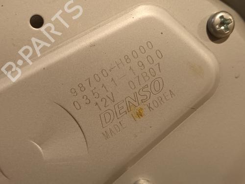 Viskermotor bagrude KIA RIO IV (YB, SC, FB) 1.0 T-GDI 100 | BP17517915M102 