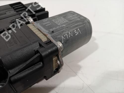 Front left window mechanism VW POLO VI (AW1, BZ1, AE1) 1.0 TSI | BP30851652C22 - Image 4
