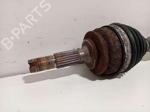 Right front driveshaft CITROËN C3 II (SC_) 1.2 VTi 82 | BP38499099M39 - Image 2