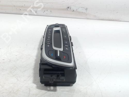 Climate control RENAULT SCÉNIC III (JZ0/1_) 2.0 16V (JZ0G, JZ0P, JZ1E, JZ1P) | BP13720464I5 
