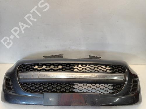 Used Front bumper PEUGEOT 107 (PM_, PN_) 1.0 (68 hp) 19289116