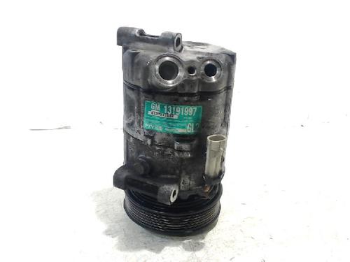 Used AC compressor AC compressor 6507606 6507606