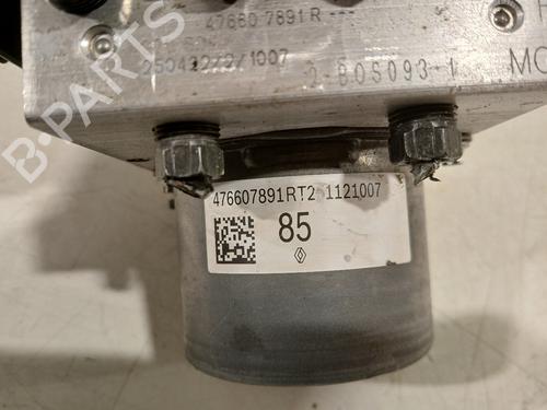 ABS pump RENAULT SCENIC E-TECH PHASE I EV87 | BP39563409M43 - Image 6