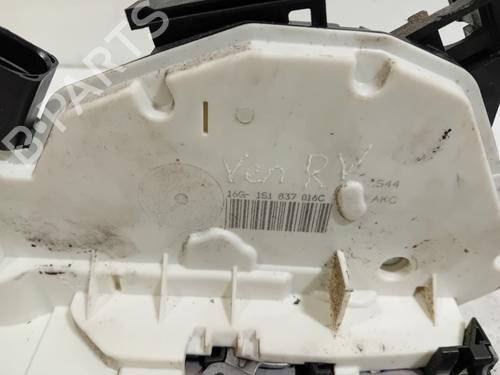 Front right lock VW UP! (121, 122, BL1, BL2, BL3, 123) 1.0 | BP17572052C97 