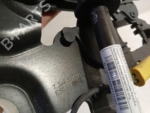 Hinge/Door check strap BMW 5 Touring (F11) 525 d xDrive | BP31297690C146