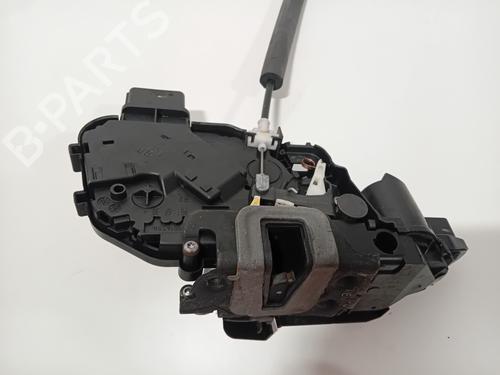 Front right lock JAGUAR XF I (X250) 2.7 D | BP29816151C97