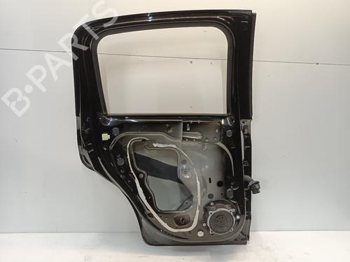 Left rear door CITROËN C3 II (SC_) 1.2 VTi 82 | BP30104622C4