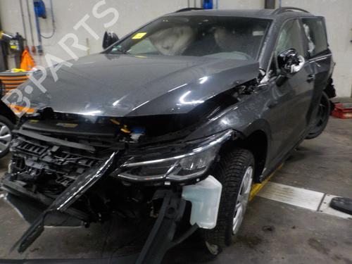 Wischermotor hinten VW GOLF VIII Variant (CG5, DB5) 2.0 TDI | BP21557086M102 