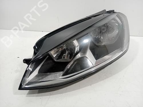 Used Left headlight Left headlight VW GOLF VII Variant (BA5, BV5) 1.6 TDI (110 hp) 32702585 32702585