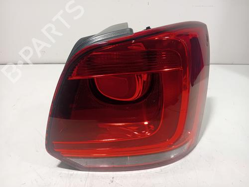 Used Right taillight Right taillight VW POLO V (6R1, 6C1) 1.2 TSI (90 hp) 40283273 40283273