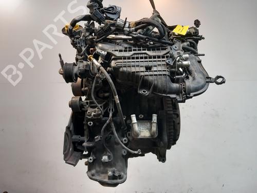 Engine RENAULT TWINGO III (BCM_, BCA_) 0.9 TCe 90 (BCM9, BCM2) | BP37637897M1 - Image 2